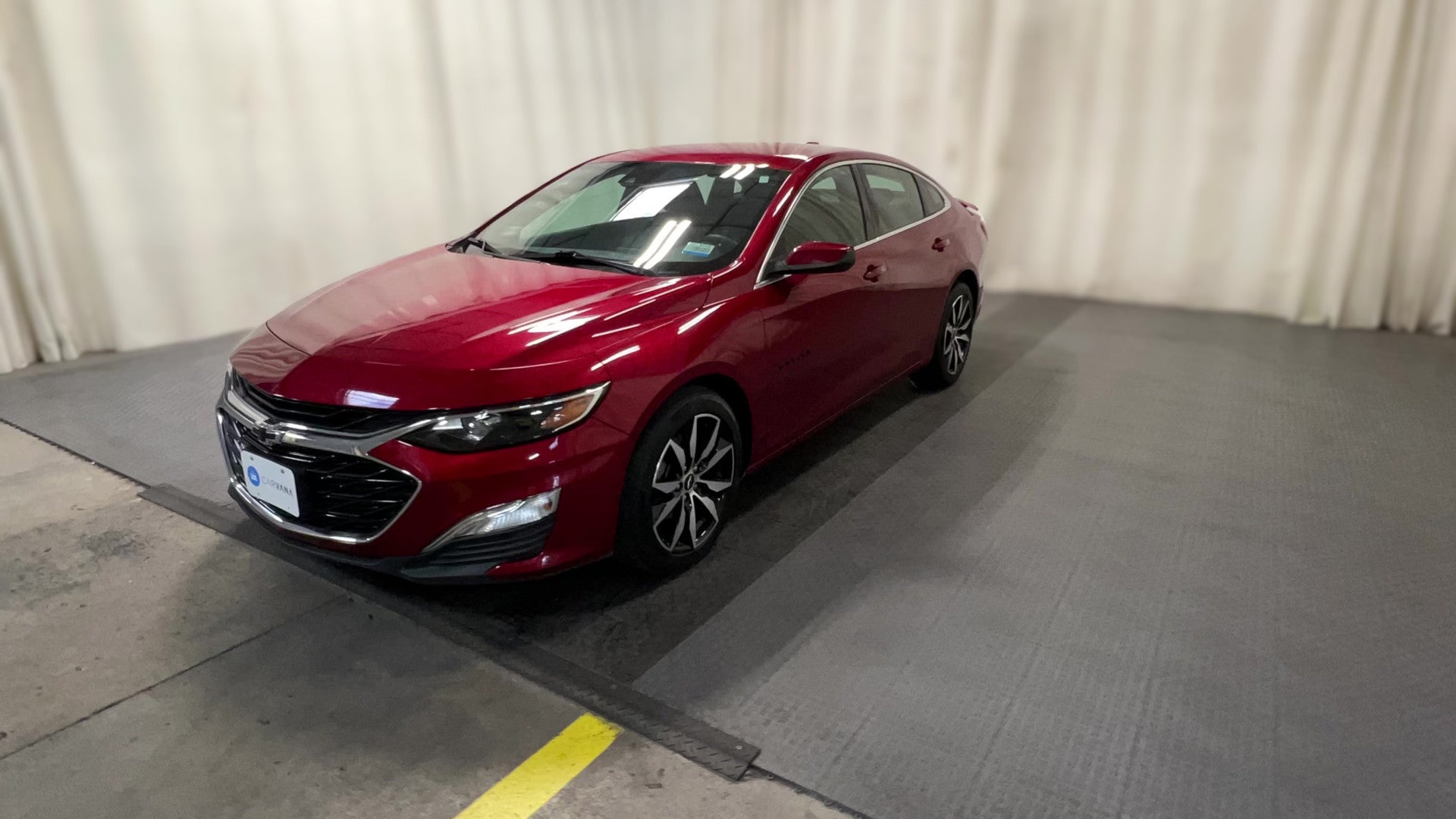 2024 Chevrolet Malibu vehicle photo