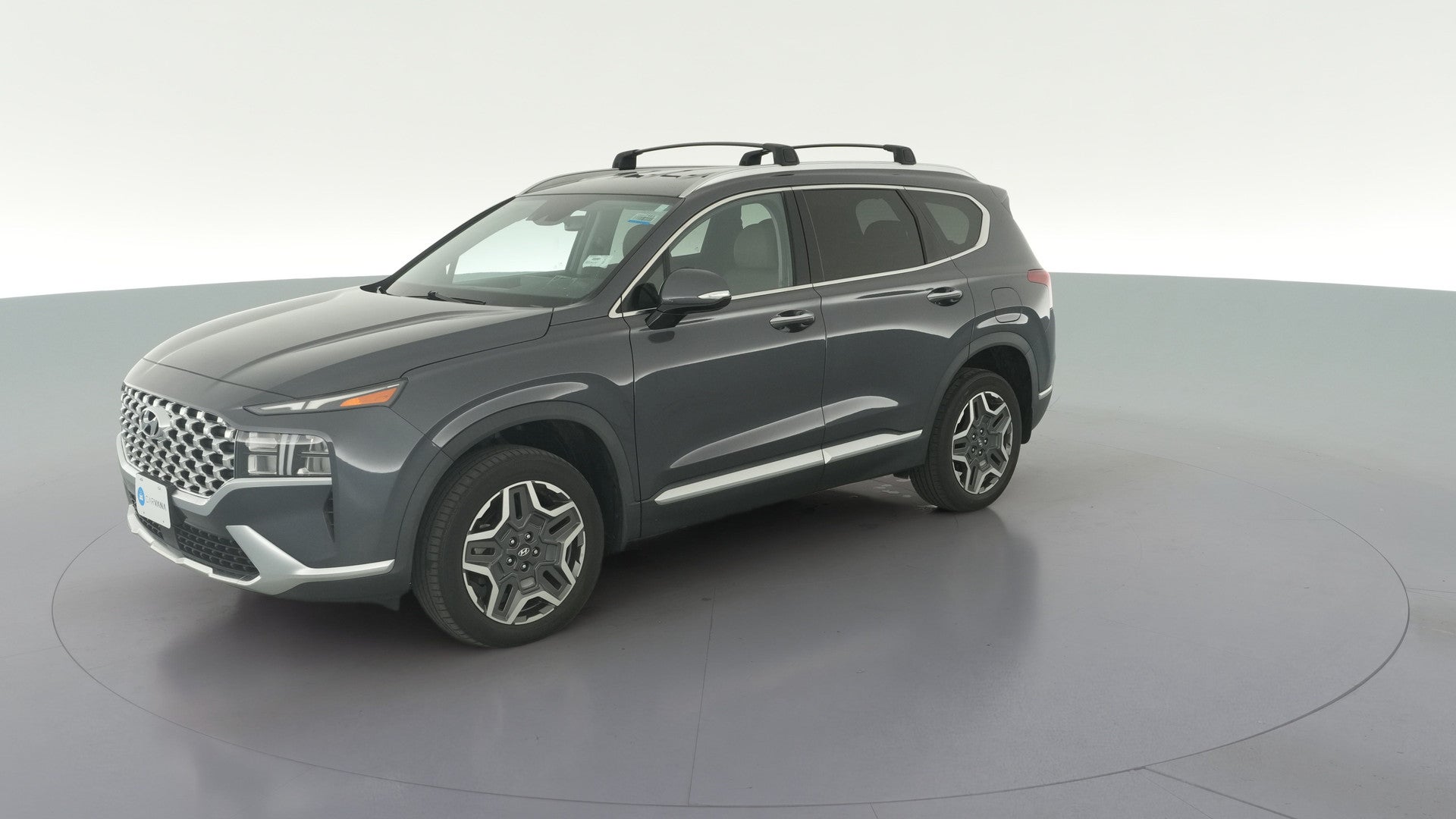 2022 Hyundai Santa Fe Plug-in Hybrid vehicle photo