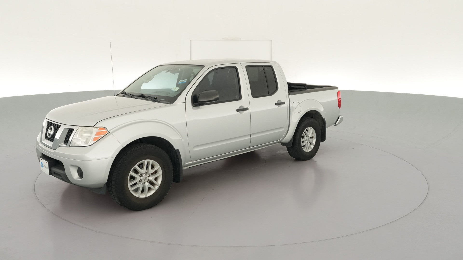 2019 Nissan Frontier Crew Cab vehicle photo