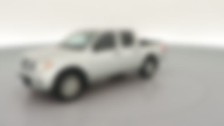 2019 Nissan Frontier Crew Cab vehicle photo