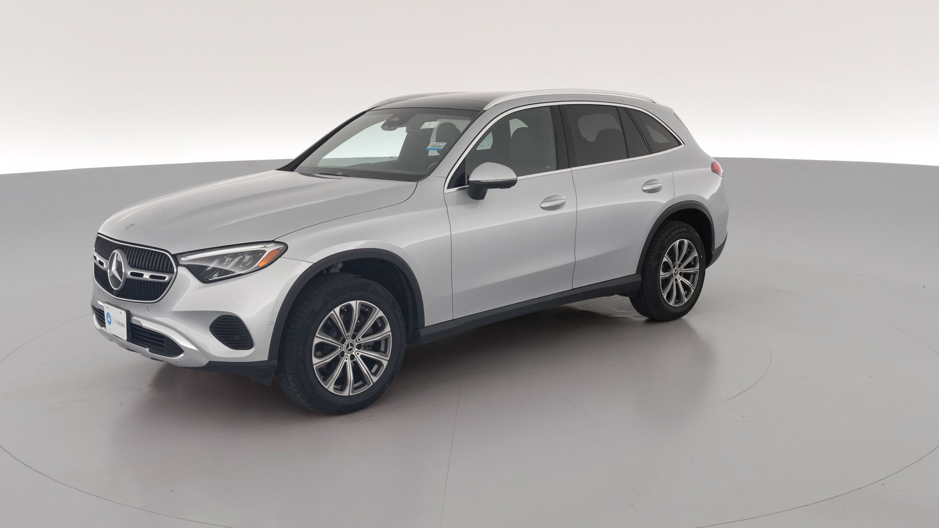 2023 Mercedes-Benz GLC vehicle photo