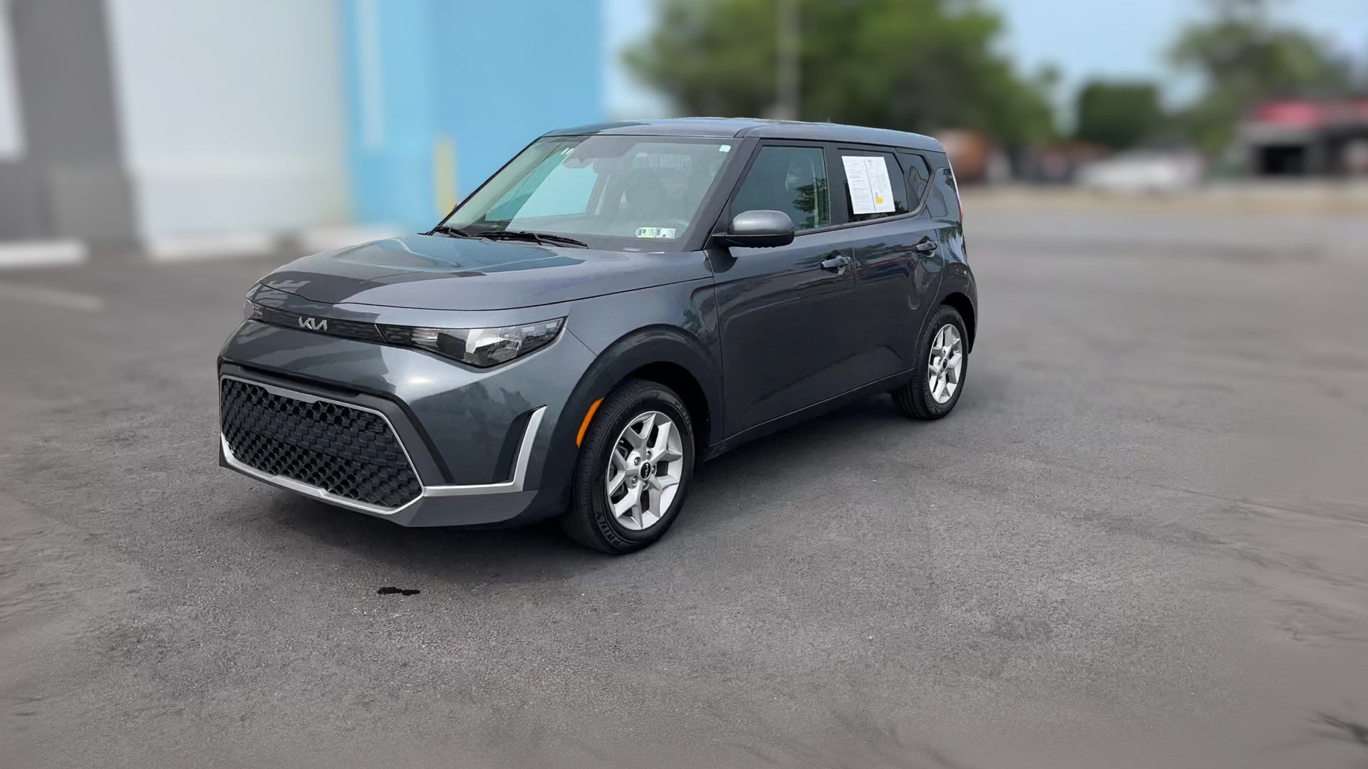 2025 Kia Soul vehicle photo