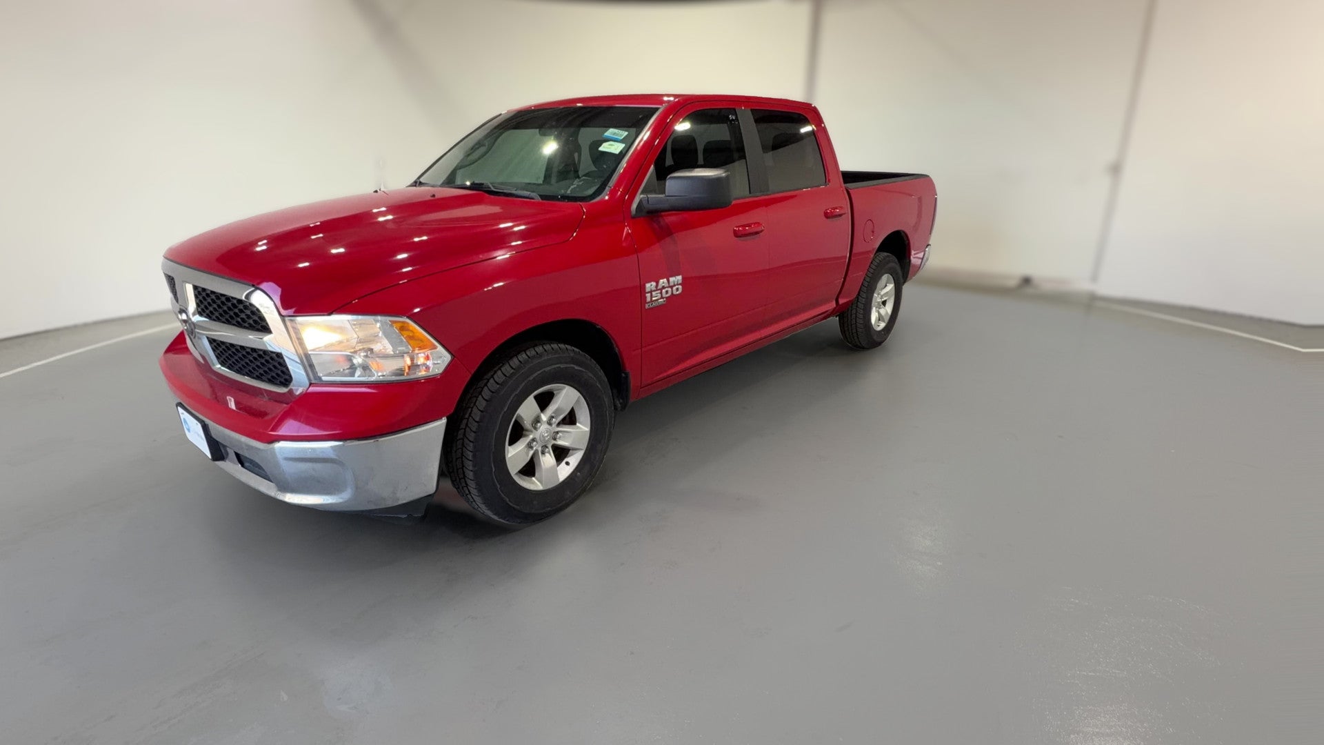 2021 Ram 1500 Classic Crew Cab vehicle photo