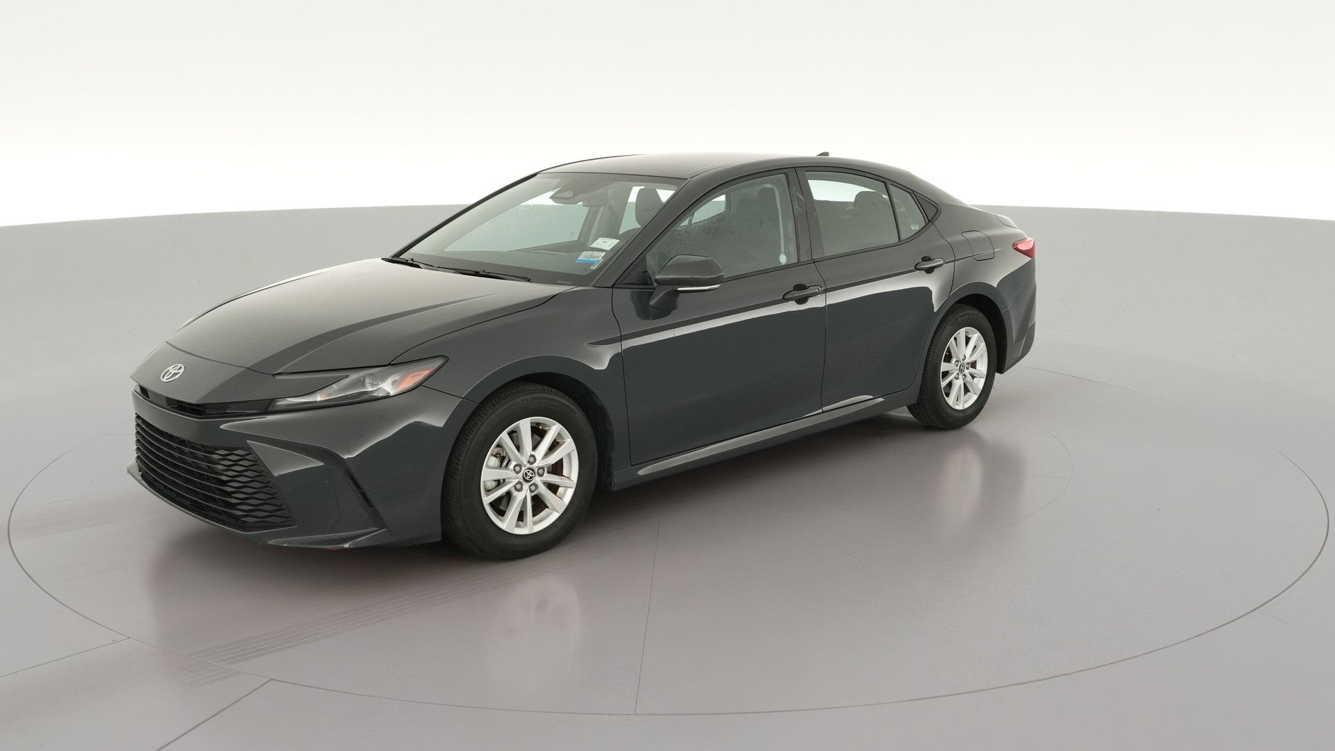 2025 Toyota Camry vehicle photo