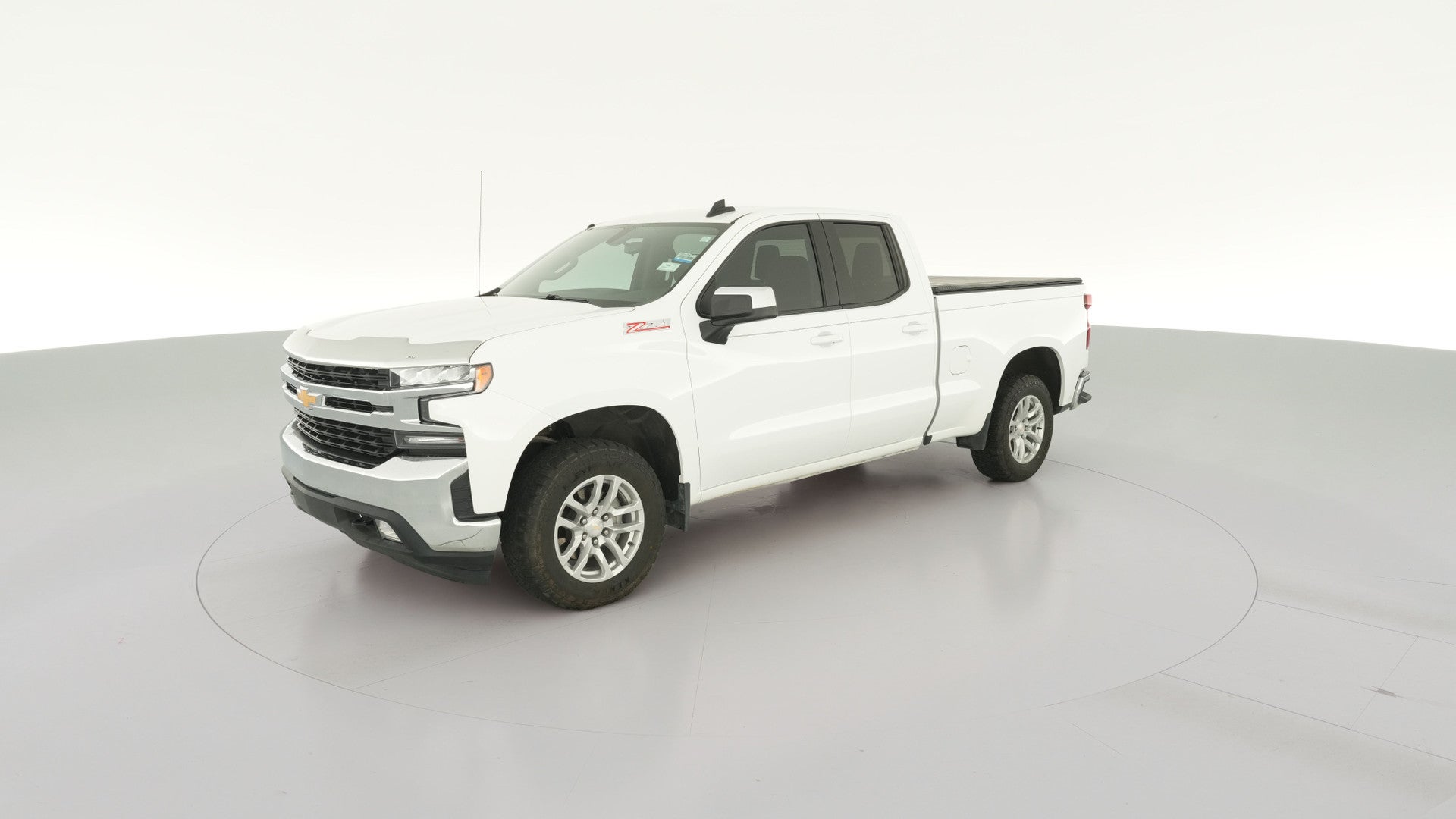 2019 Chevrolet Silverado 1500 Double Cab vehicle photo