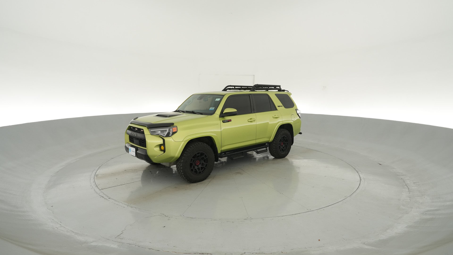 2022 Toyota 4Runner vehicle photo