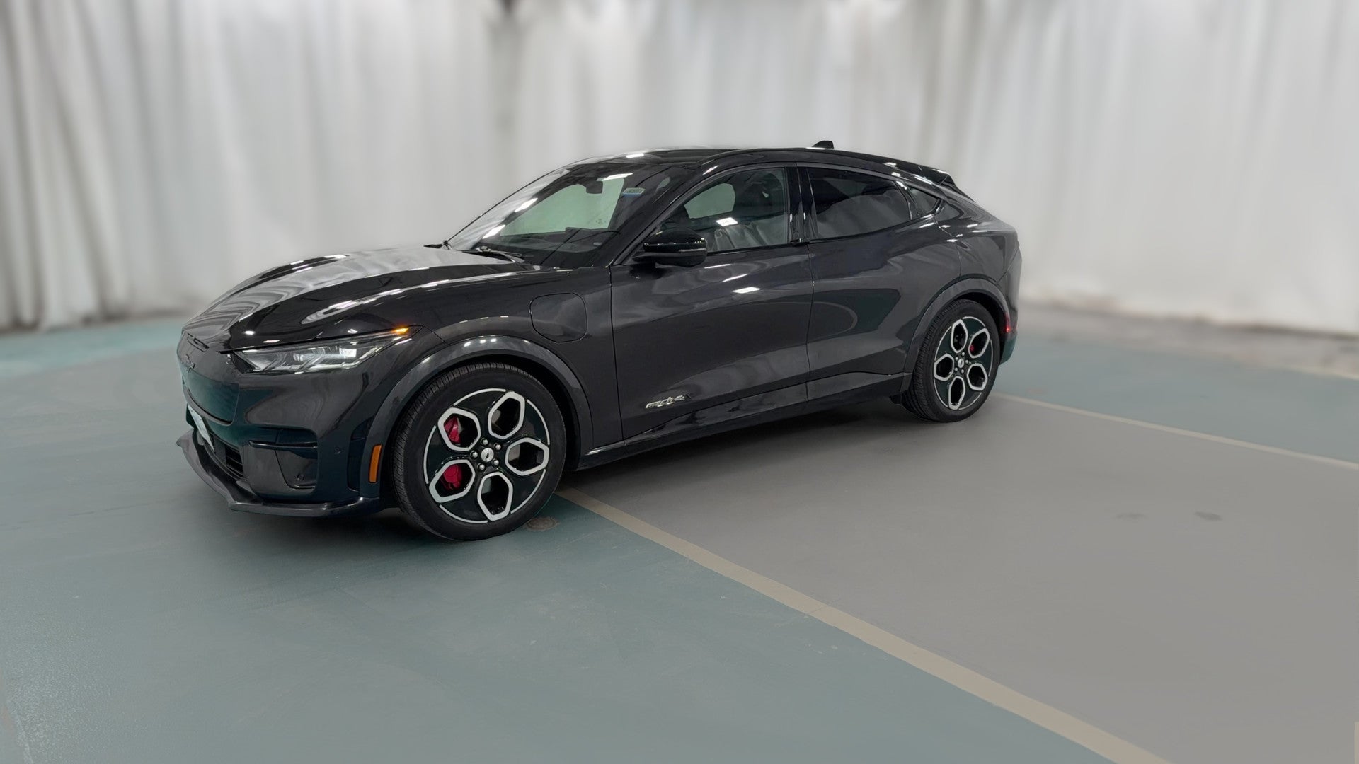 2022 Ford Mustang MACH-E vehicle photo