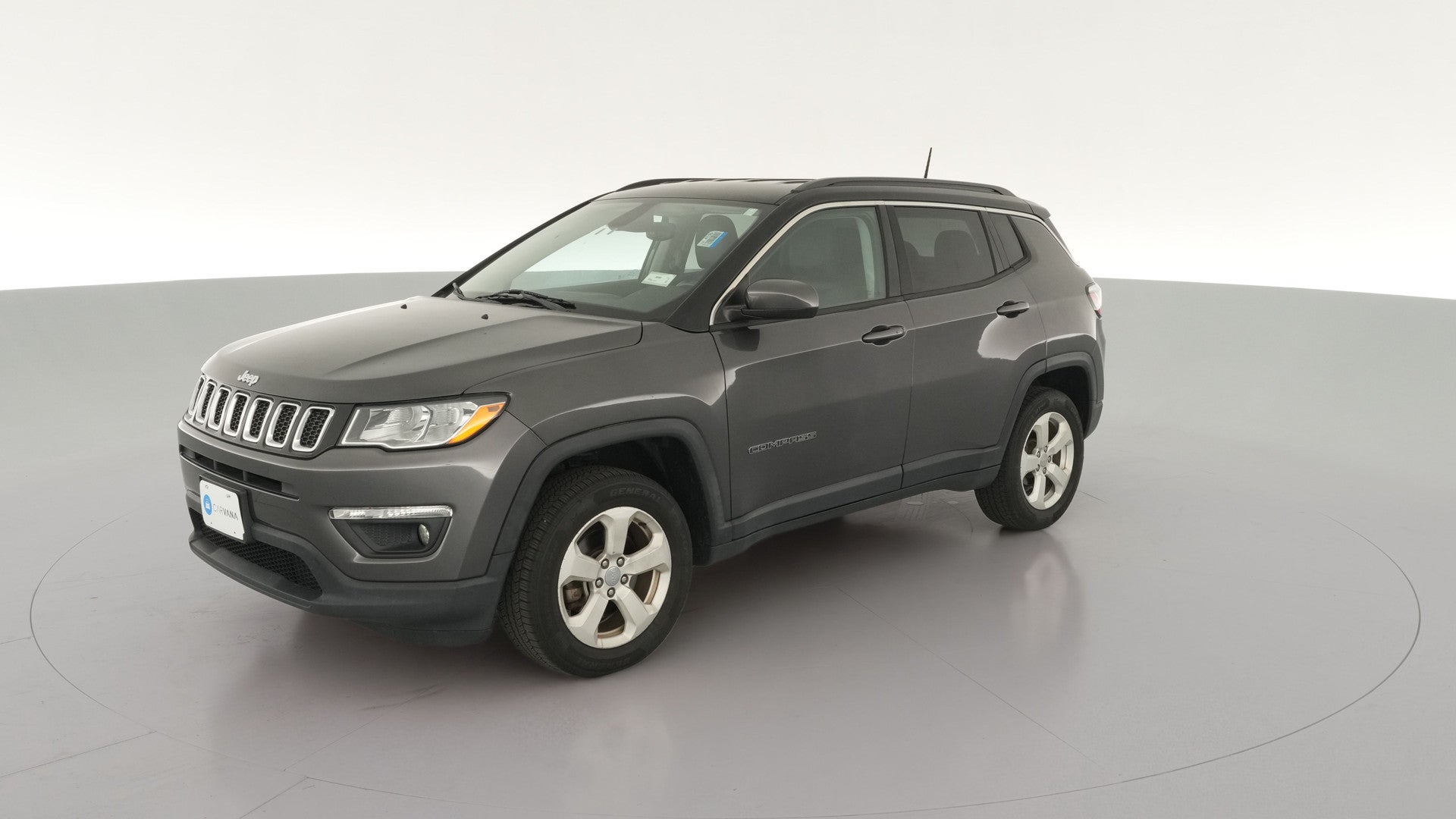 2018 Jeep Compass vehicle photo
