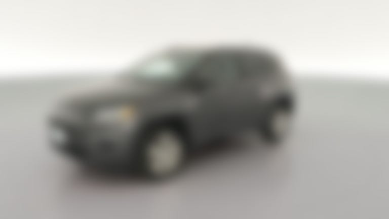 2018 Jeep Compass vehicle photo