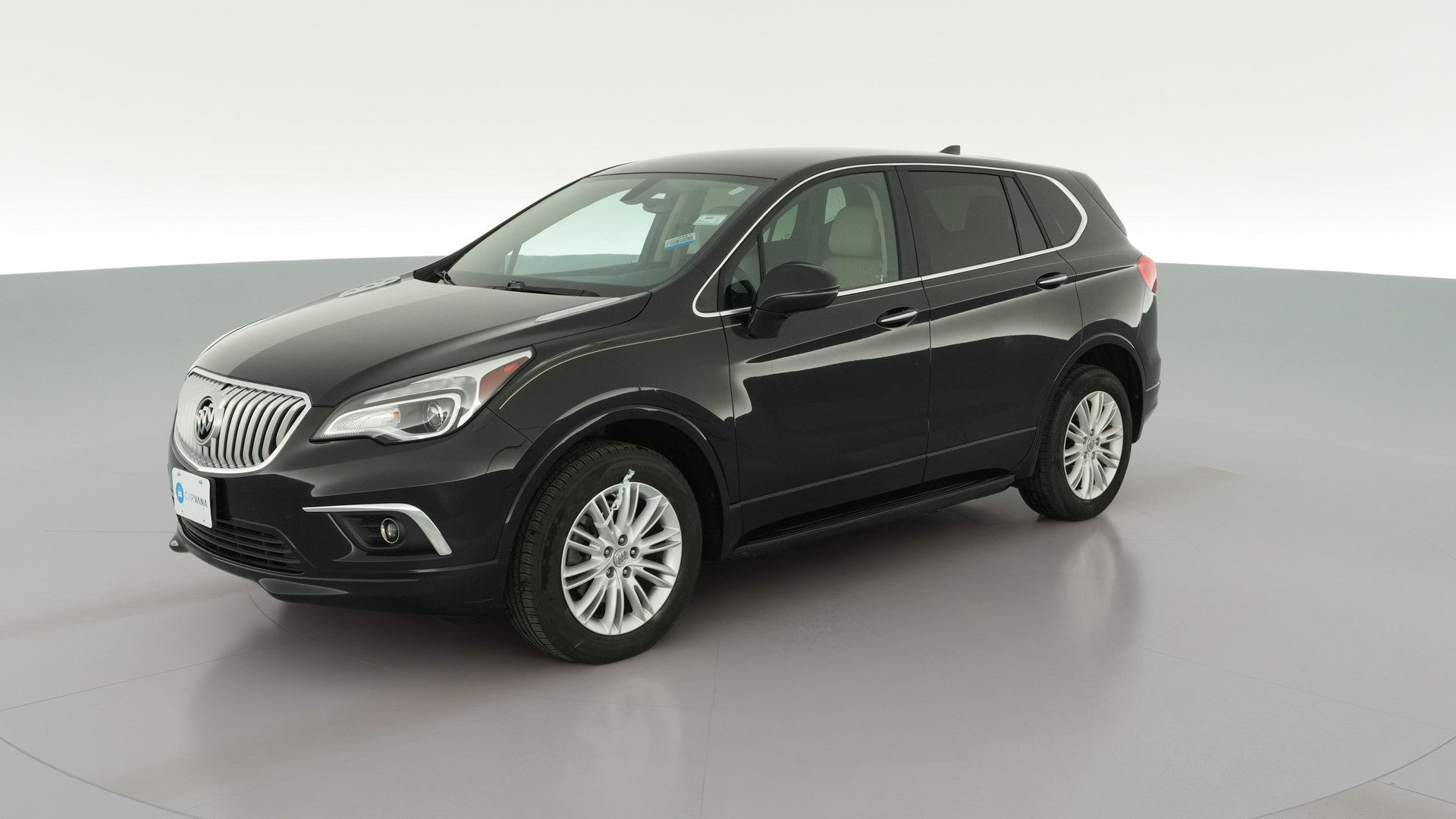 2017 Buick Envision vehicle photo