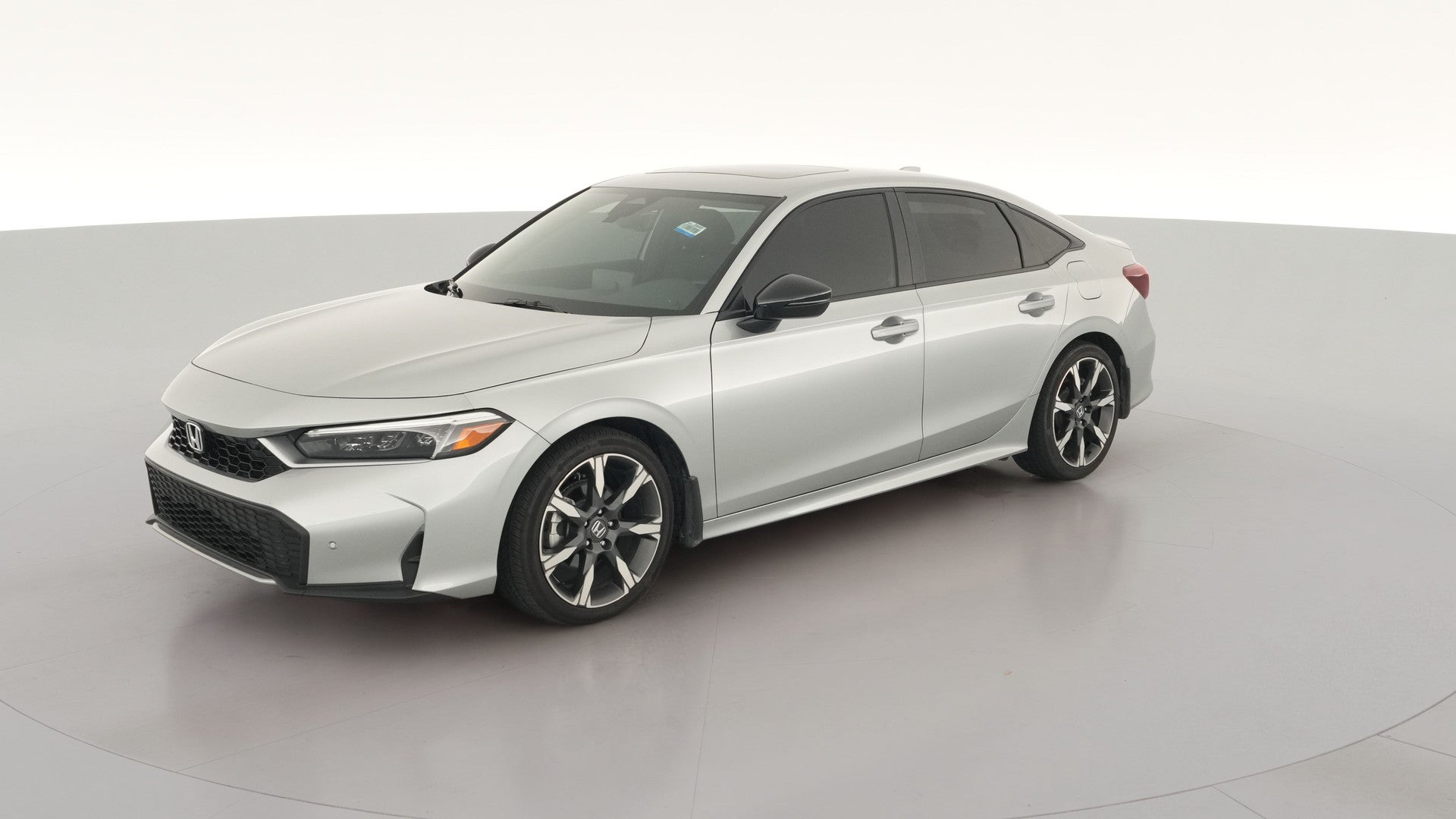 2026 Honda Civic Hybrid vehicle photo
