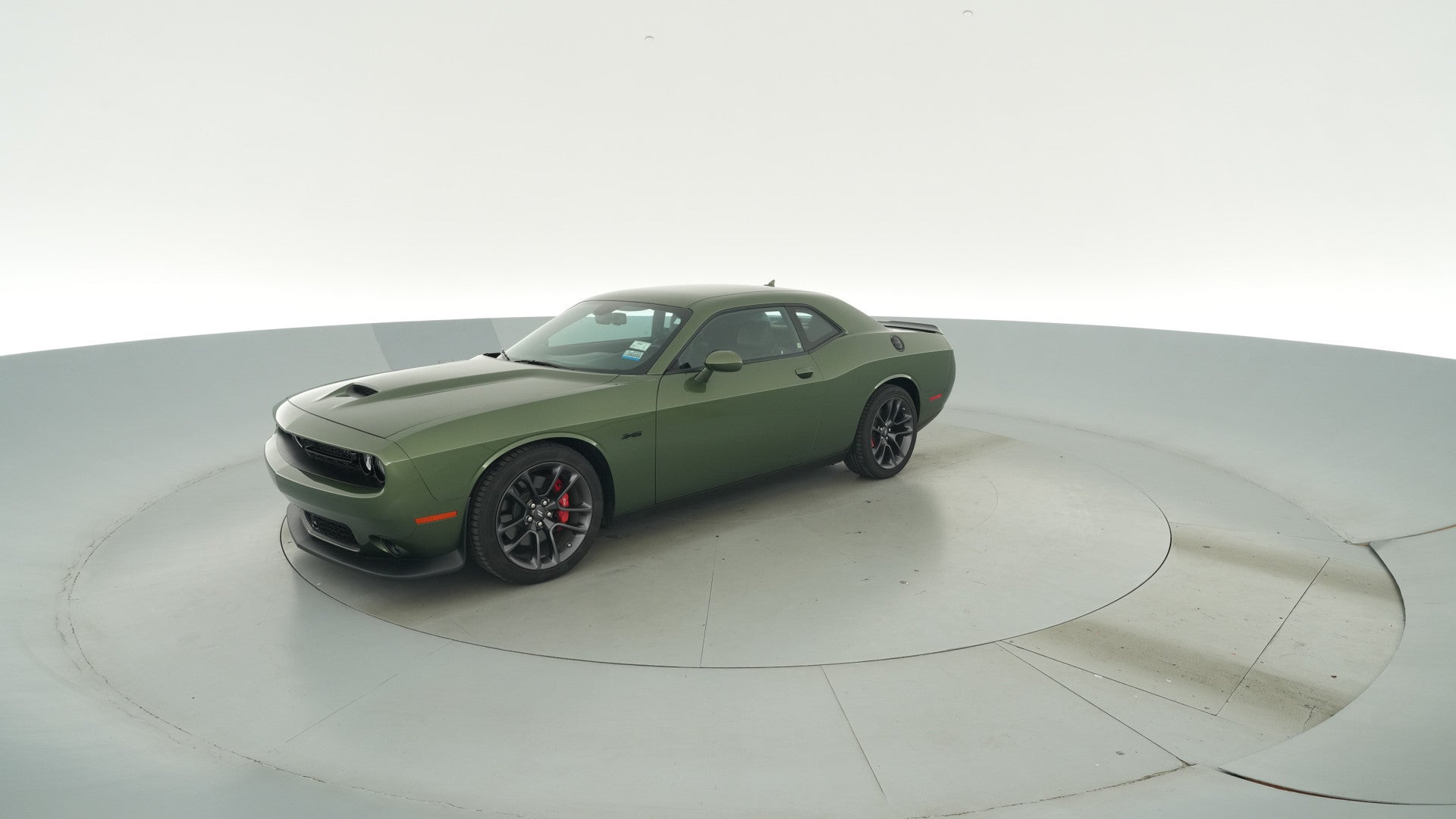 2023 Dodge Challenger vehicle photo