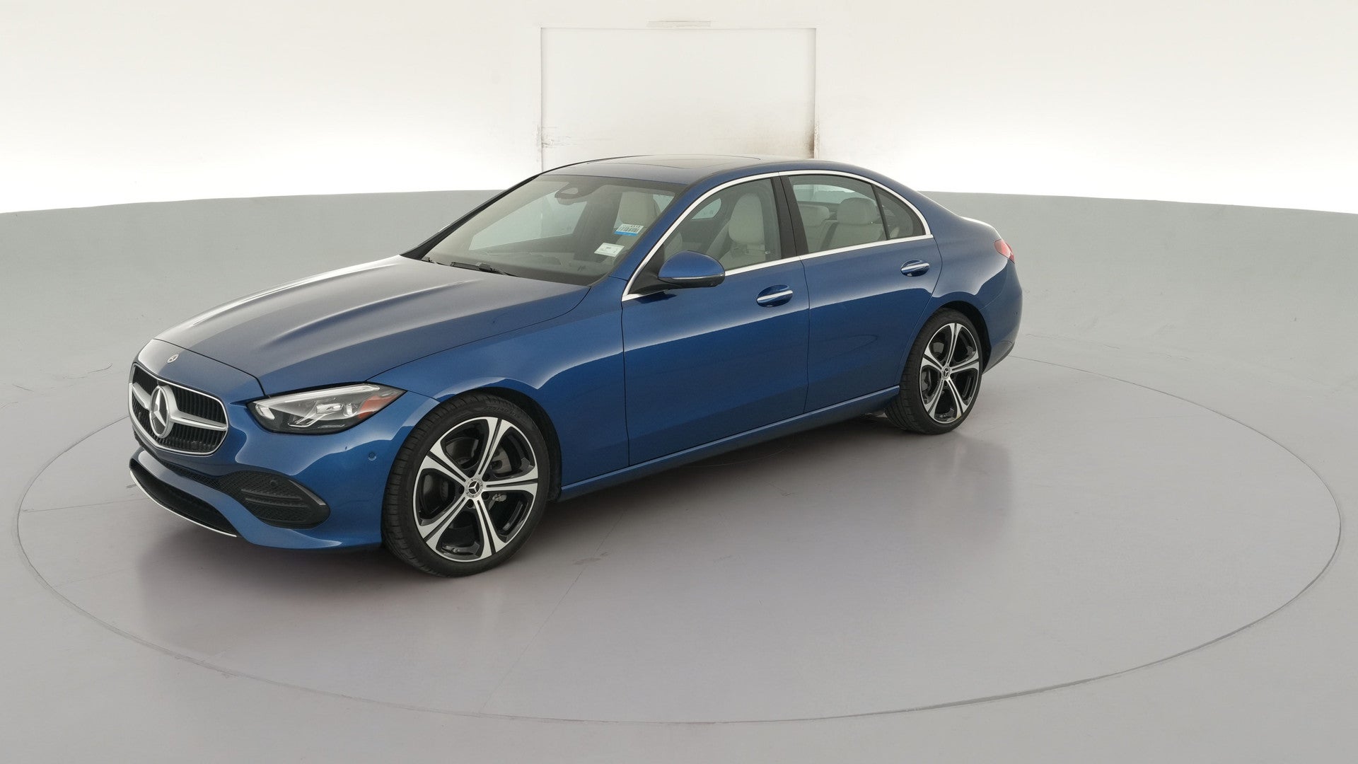 2025 Mercedes-Benz C-Class vehicle photo