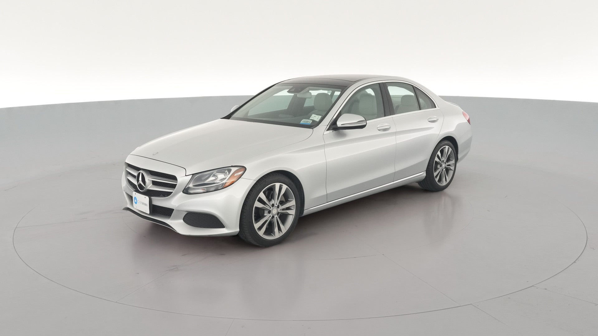 2017 Mercedes-Benz C-Class vehicle photo