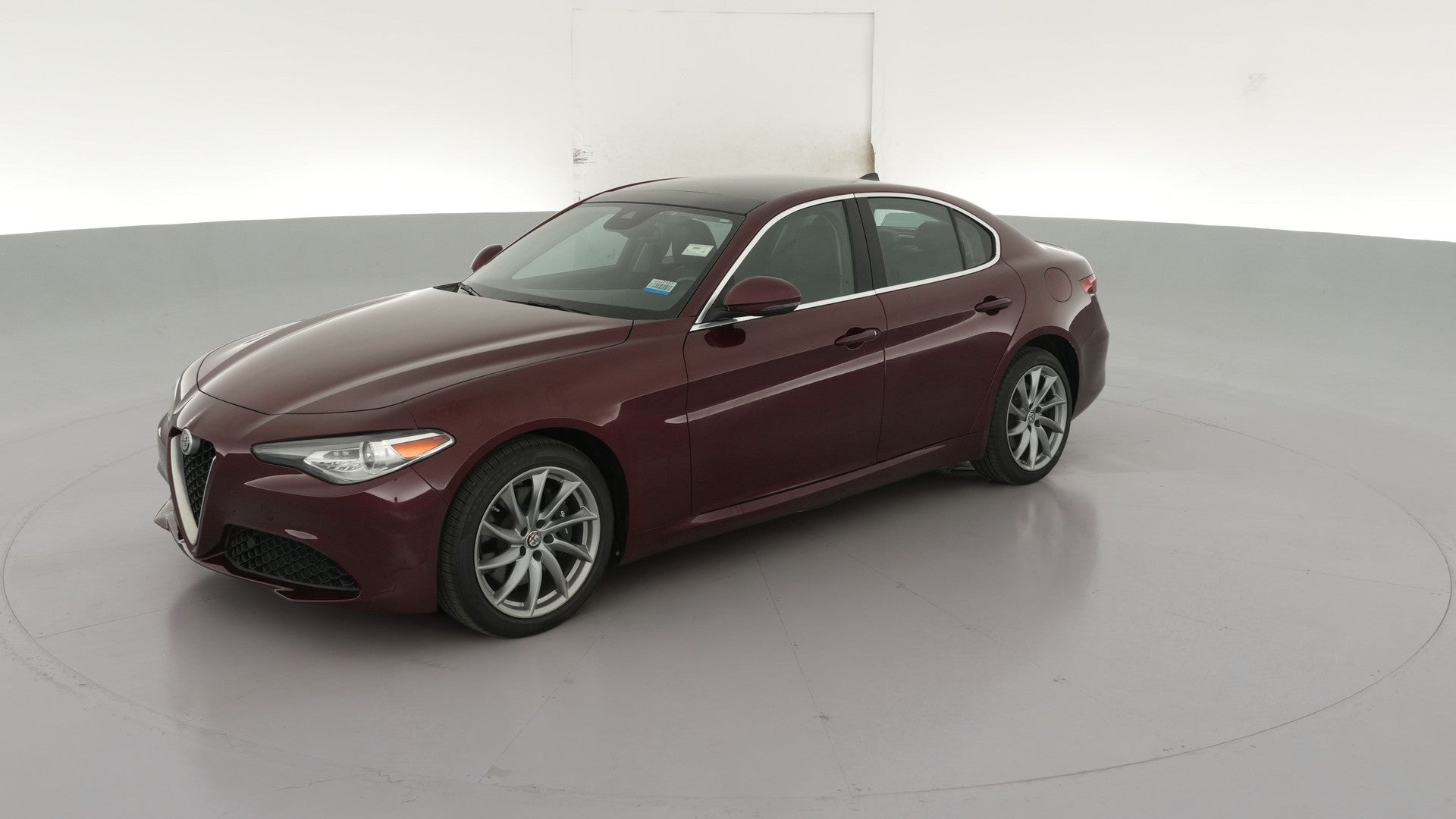 2017 Alfa Romeo Giulia vehicle photo