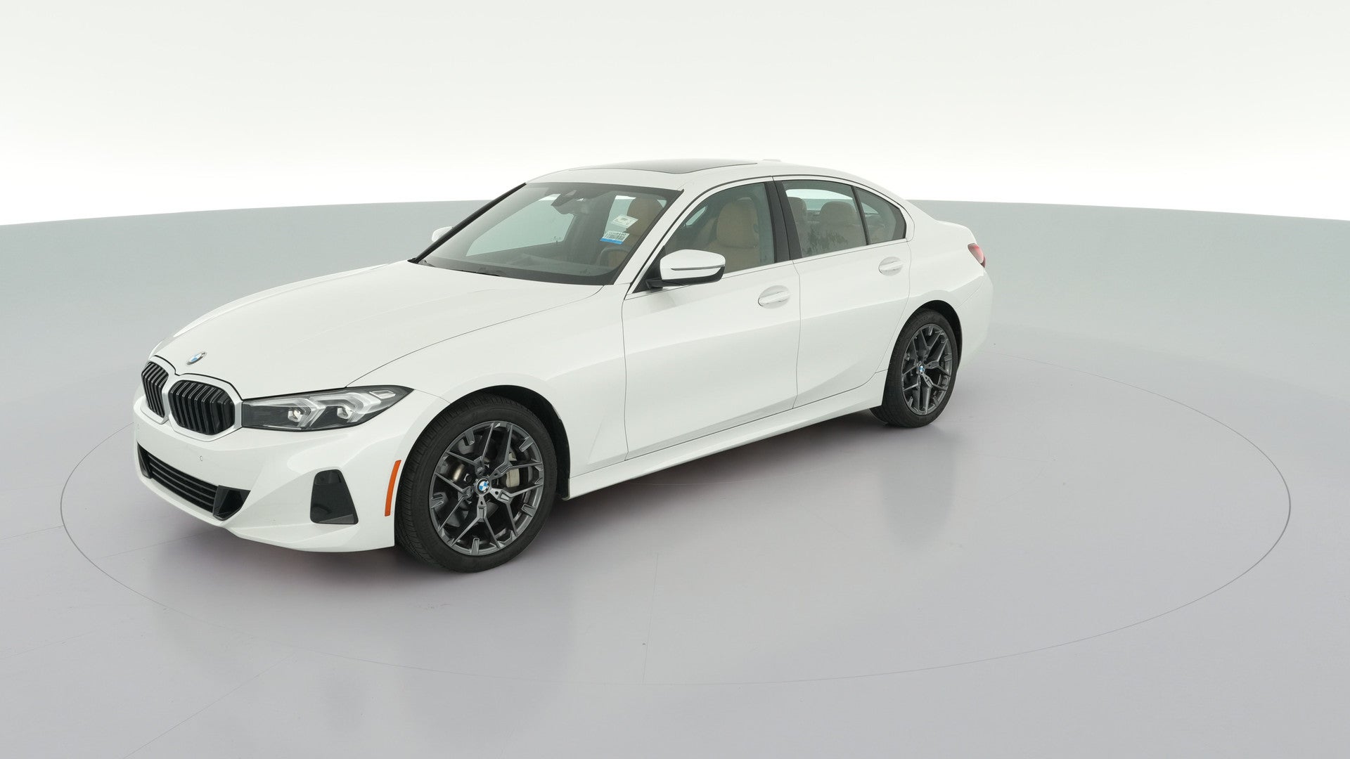 2026 BMW 3 Series vehicle photo