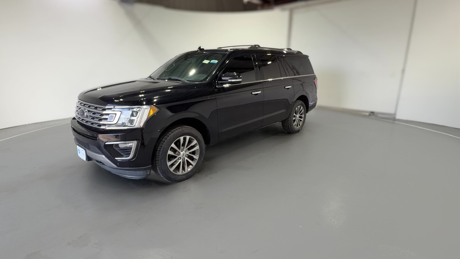 2018 Ford Expedition MAX vehicle photo