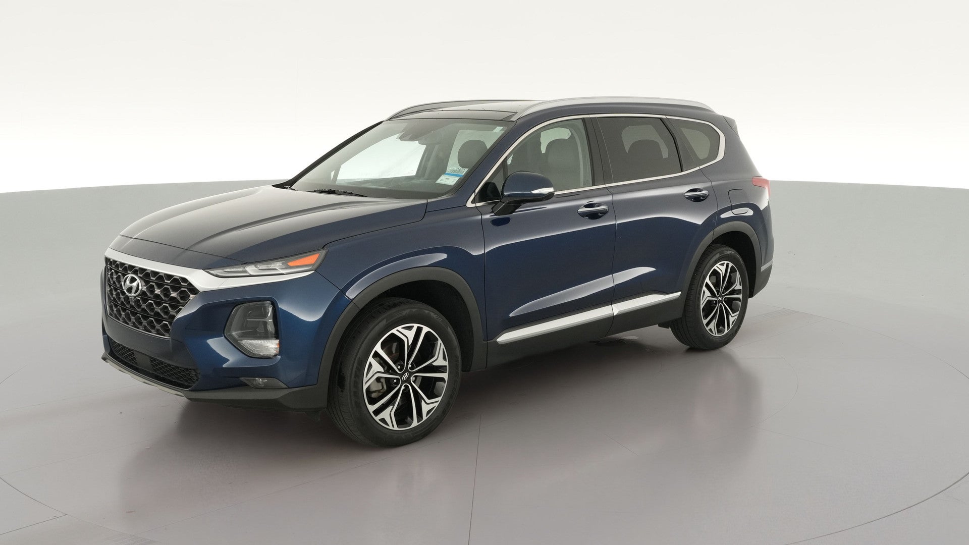 2019 Hyundai Santa Fe vehicle photo