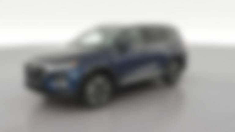 2019 Hyundai Santa Fe vehicle photo
