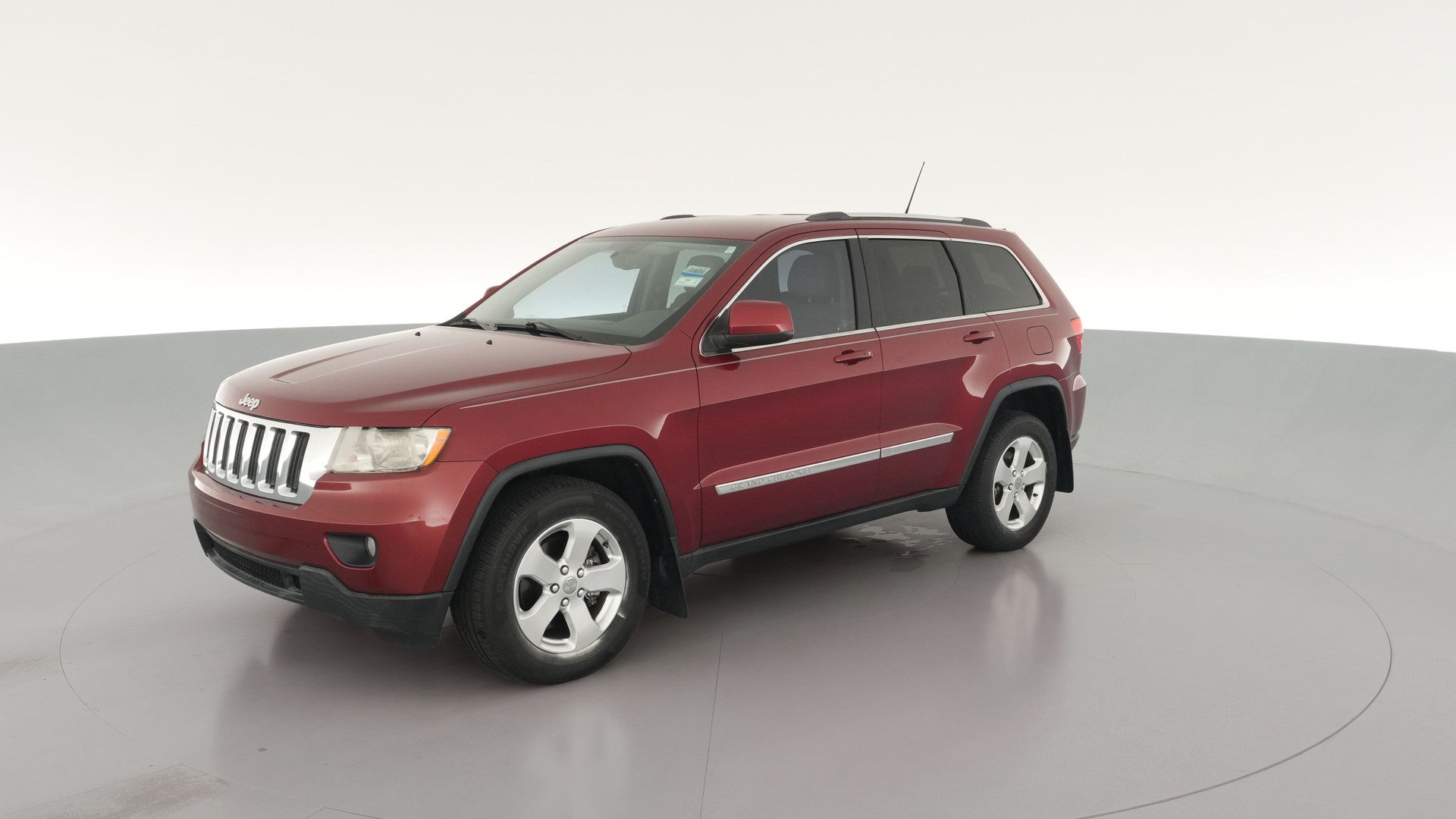 2013 Jeep Grand Cherokee vehicle photo
