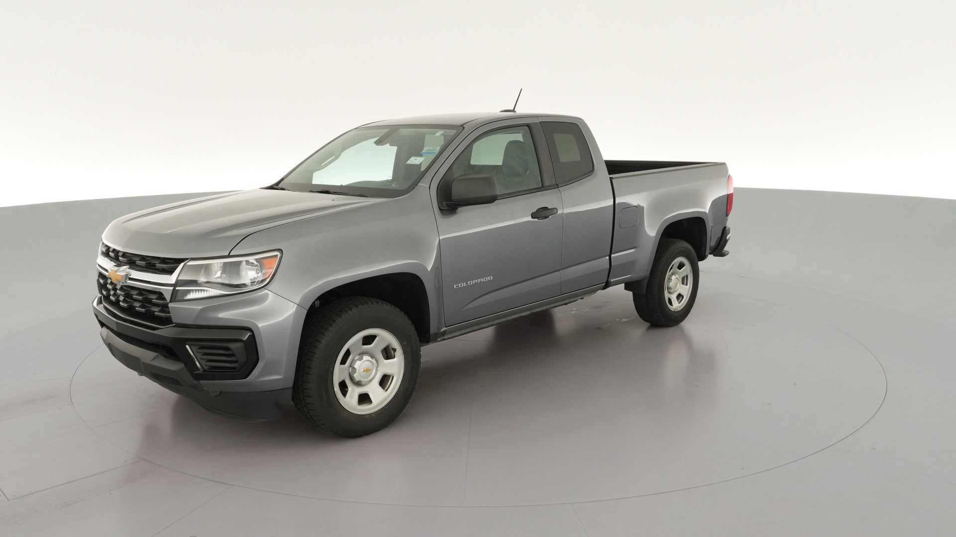 2021 Chevrolet Colorado Extended Cab vehicle photo