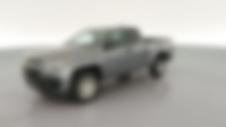 2021 Chevrolet Colorado Extended Cab vehicle photo