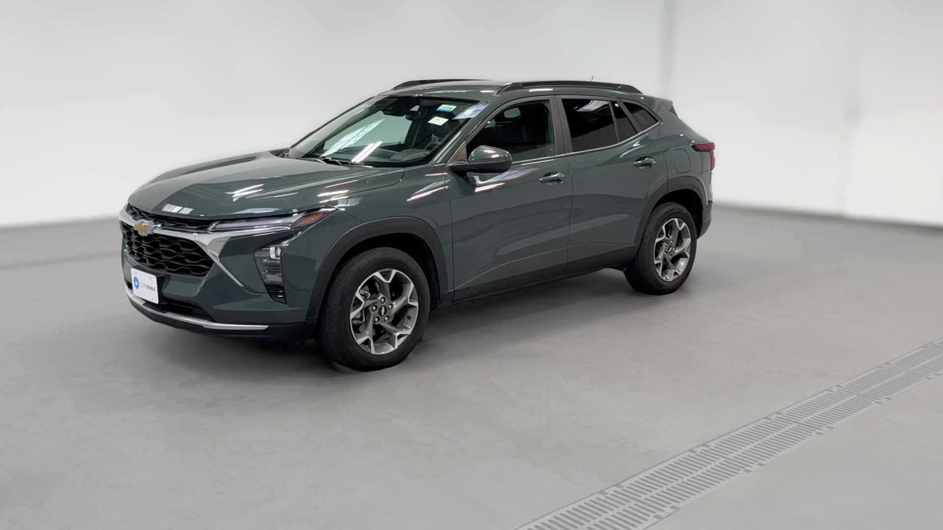 2025 Chevrolet Trax vehicle photo