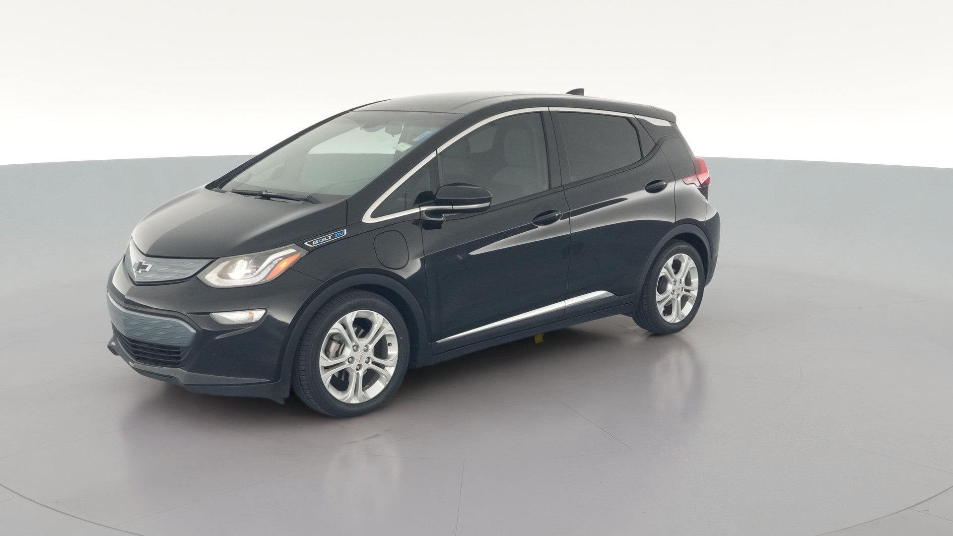 2018 Chevrolet Bolt EV vehicle photo