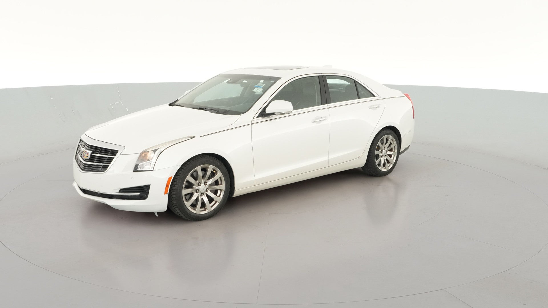 2017 Cadillac ATS vehicle photo
