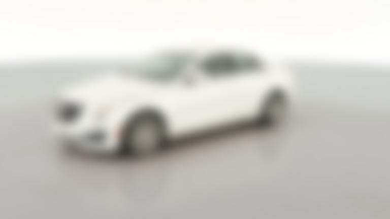 2017 Cadillac ATS vehicle photo