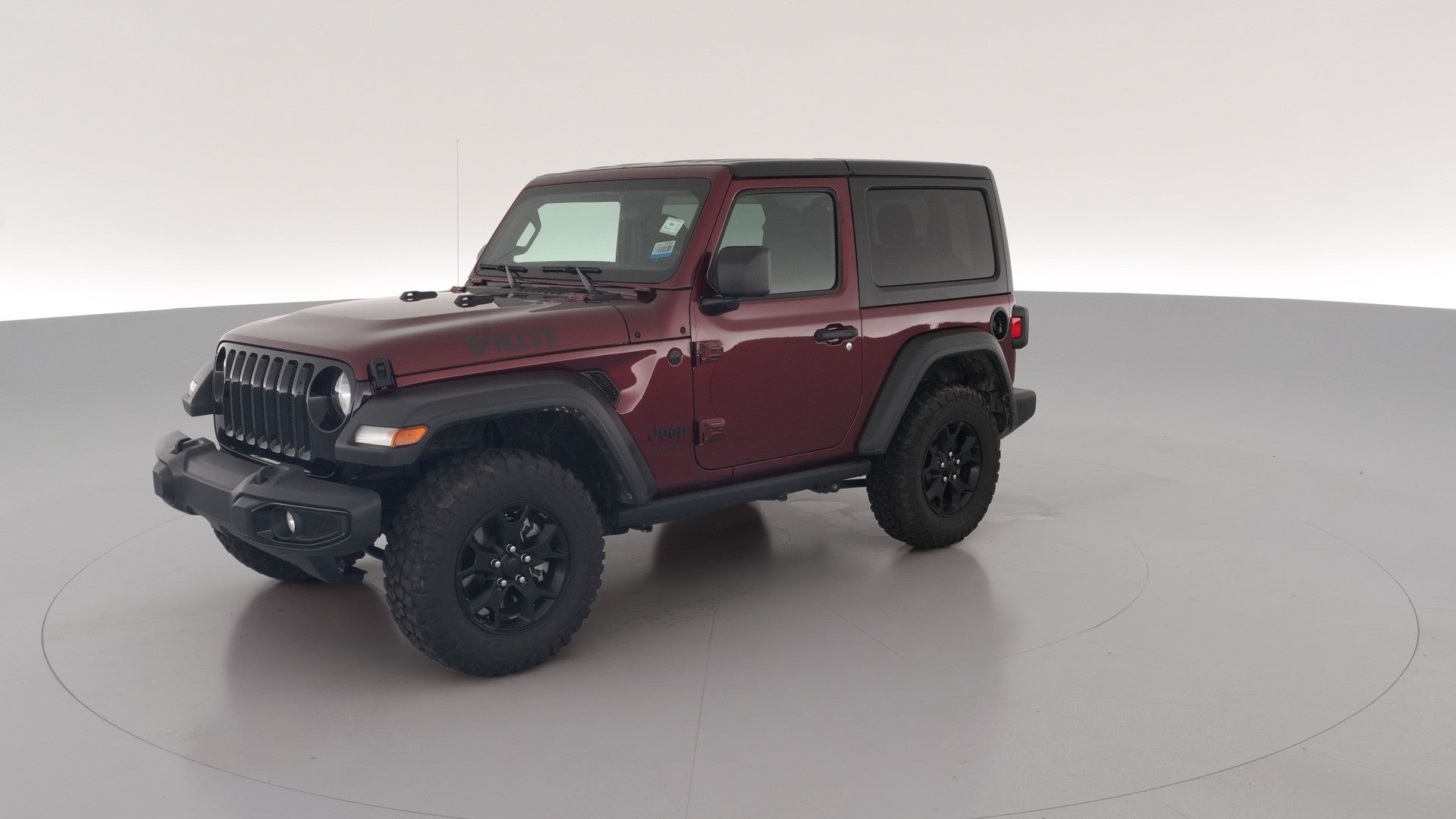 2021 Jeep Wrangler vehicle photo