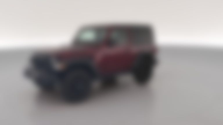 2021 Jeep Wrangler vehicle photo