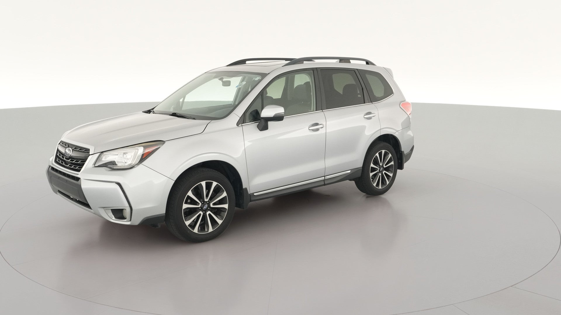 2017 Subaru Forester vehicle photo