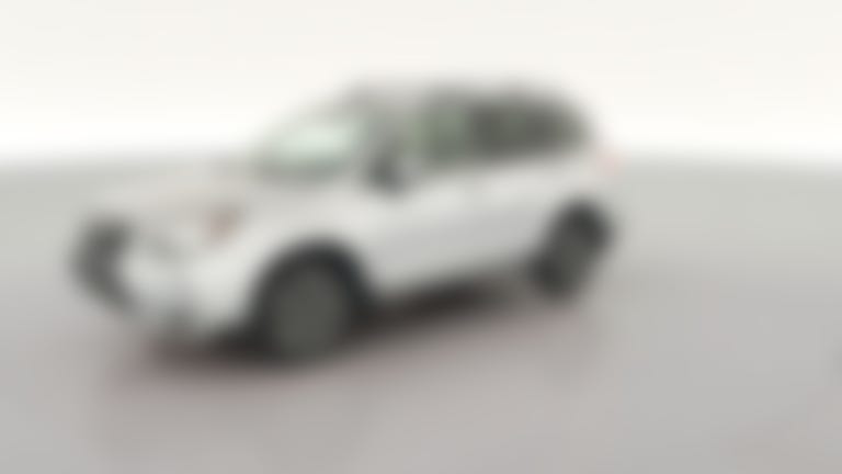 2017 Subaru Forester vehicle photo