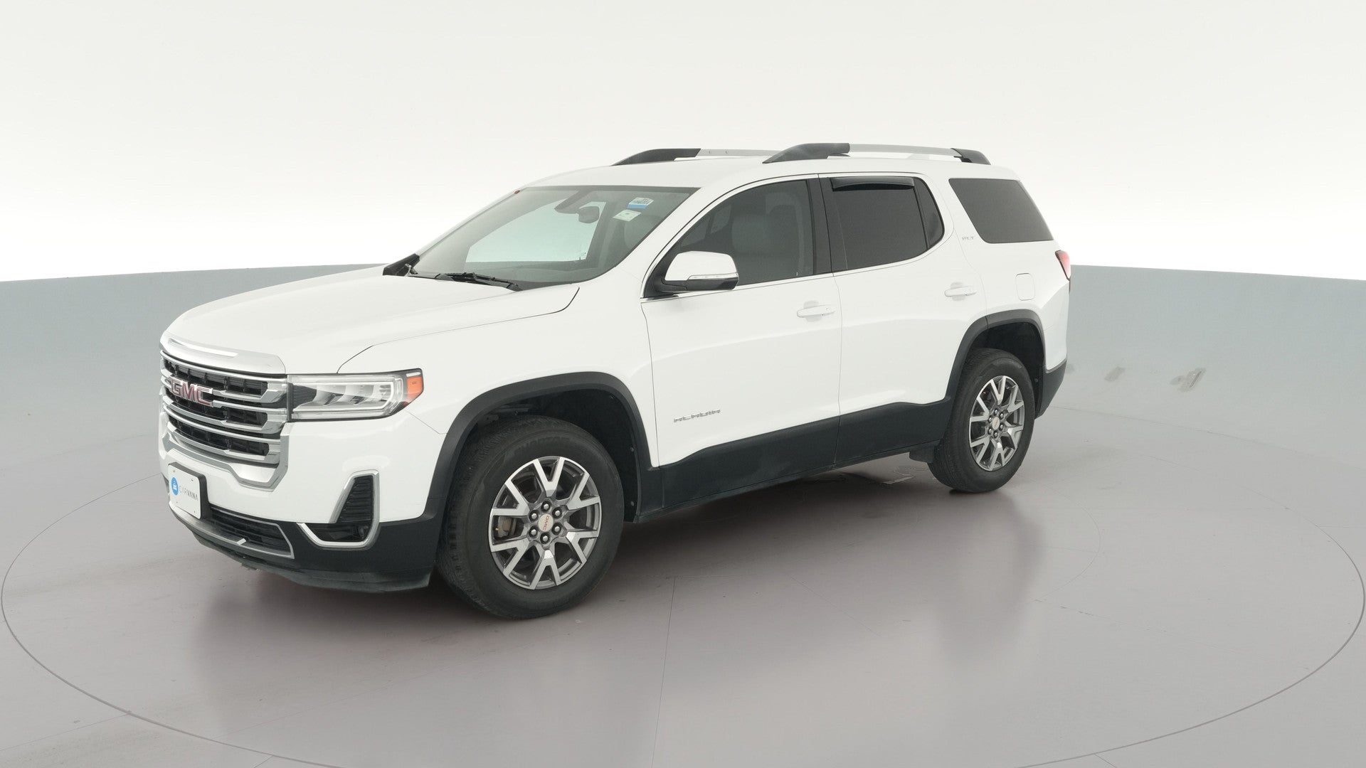 2020 GMC Acadia vehicle photo