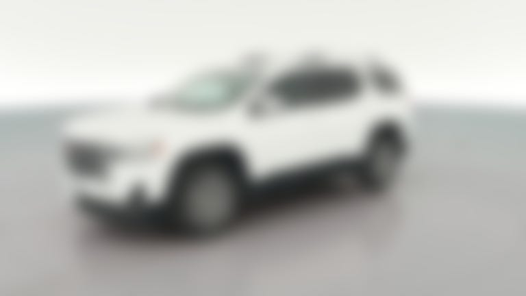 2020 GMC Acadia vehicle photo