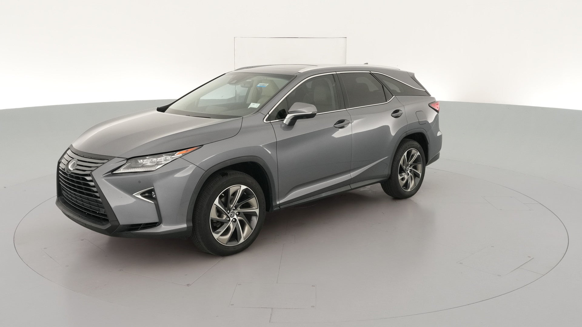 2018 Lexus RX vehicle photo