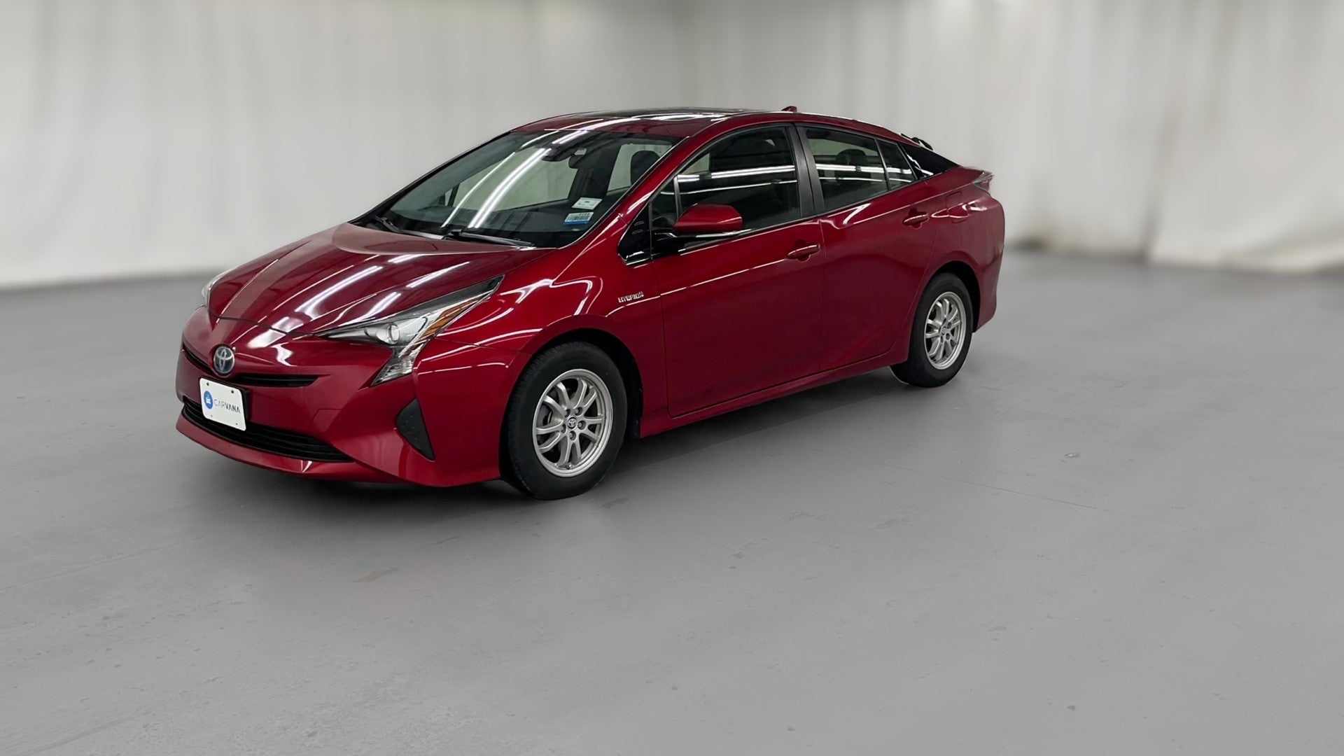 2017 Toyota Prius vehicle photo