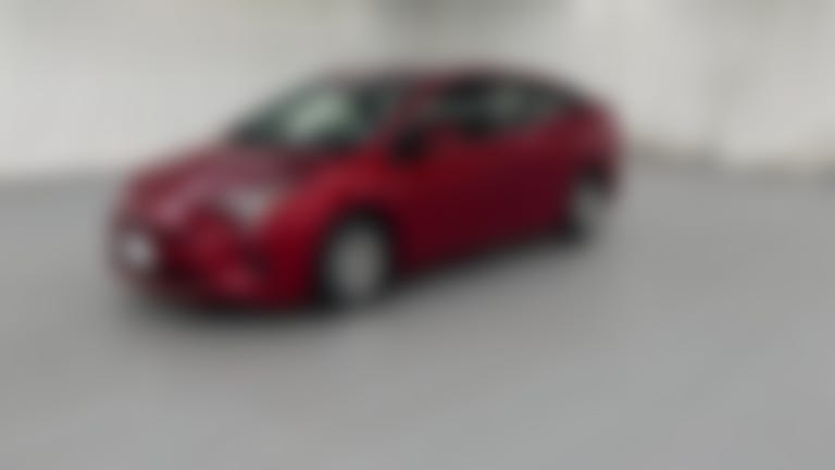 2017 Toyota Prius vehicle photo