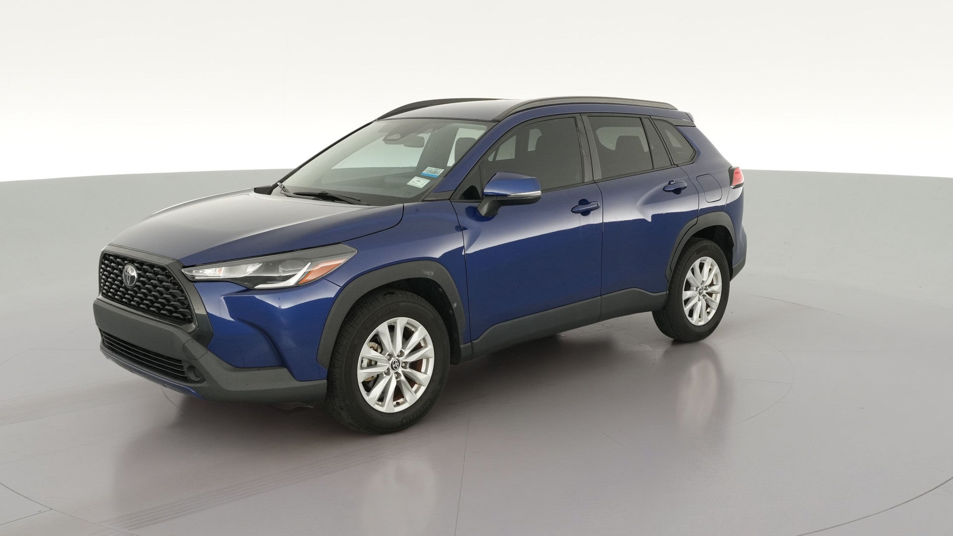 2023 Toyota Corolla Cross vehicle photo