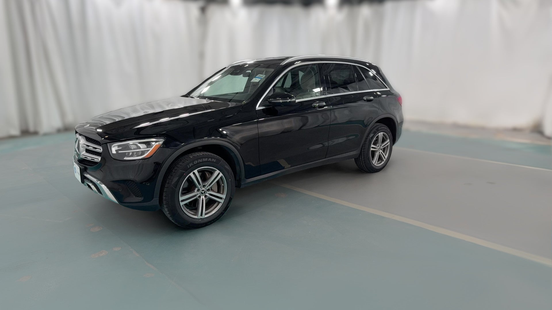 2022 Mercedes-Benz GLC vehicle photo