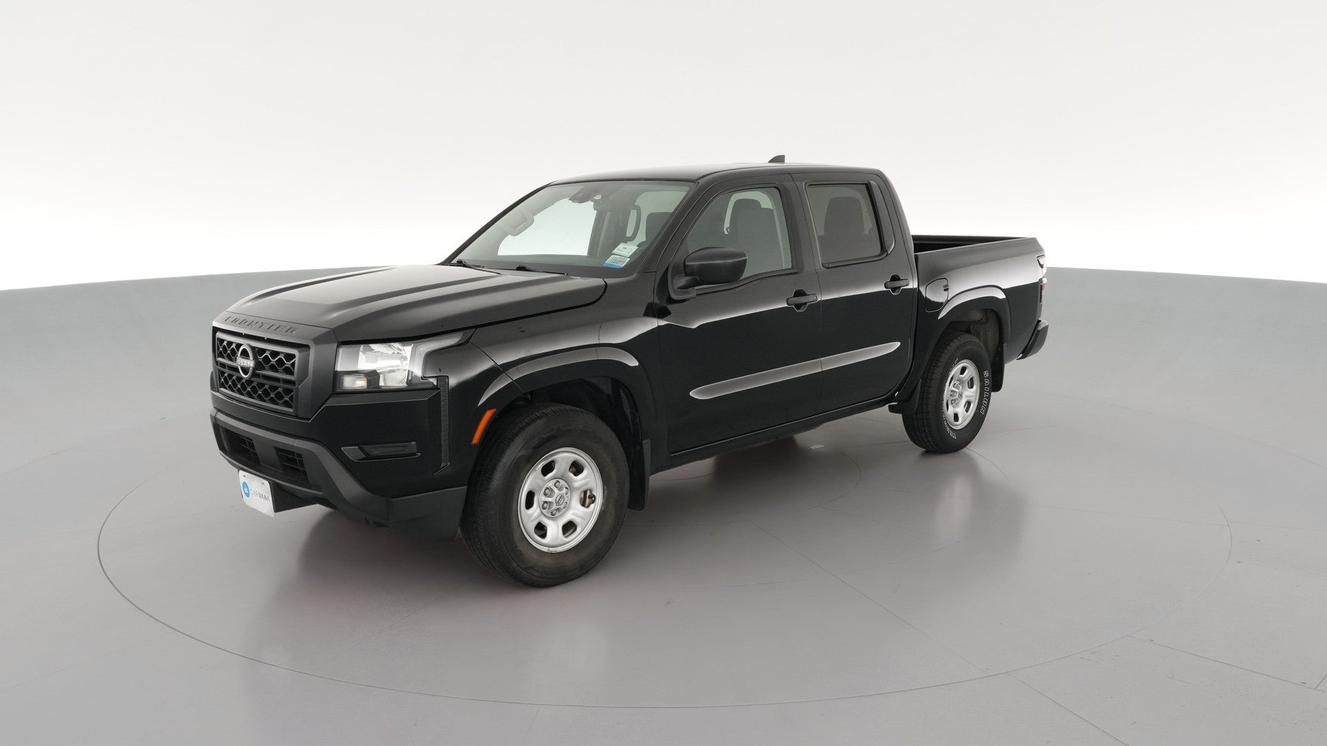 2022 Nissan Frontier Crew Cab vehicle photo
