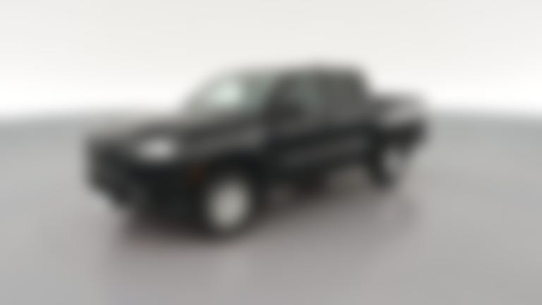 2022 Nissan Frontier Crew Cab vehicle photo
