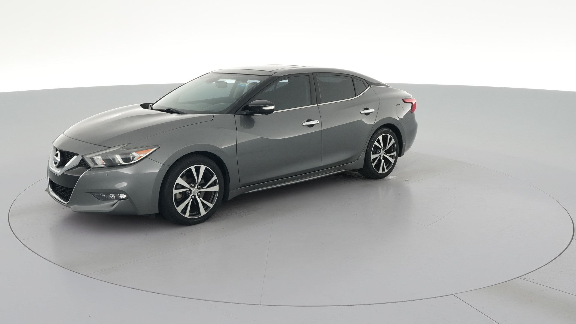 2017 Nissan Maxima vehicle photo