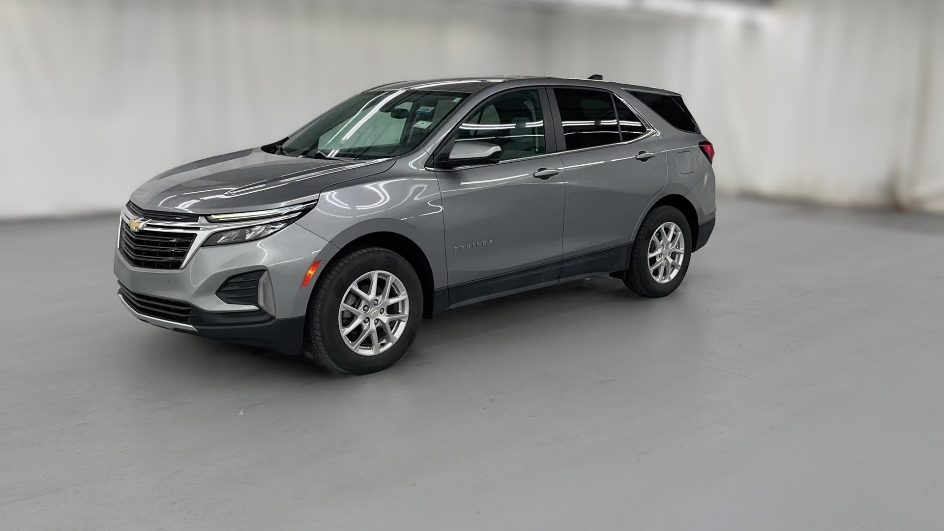 2024 Chevrolet Equinox vehicle photo