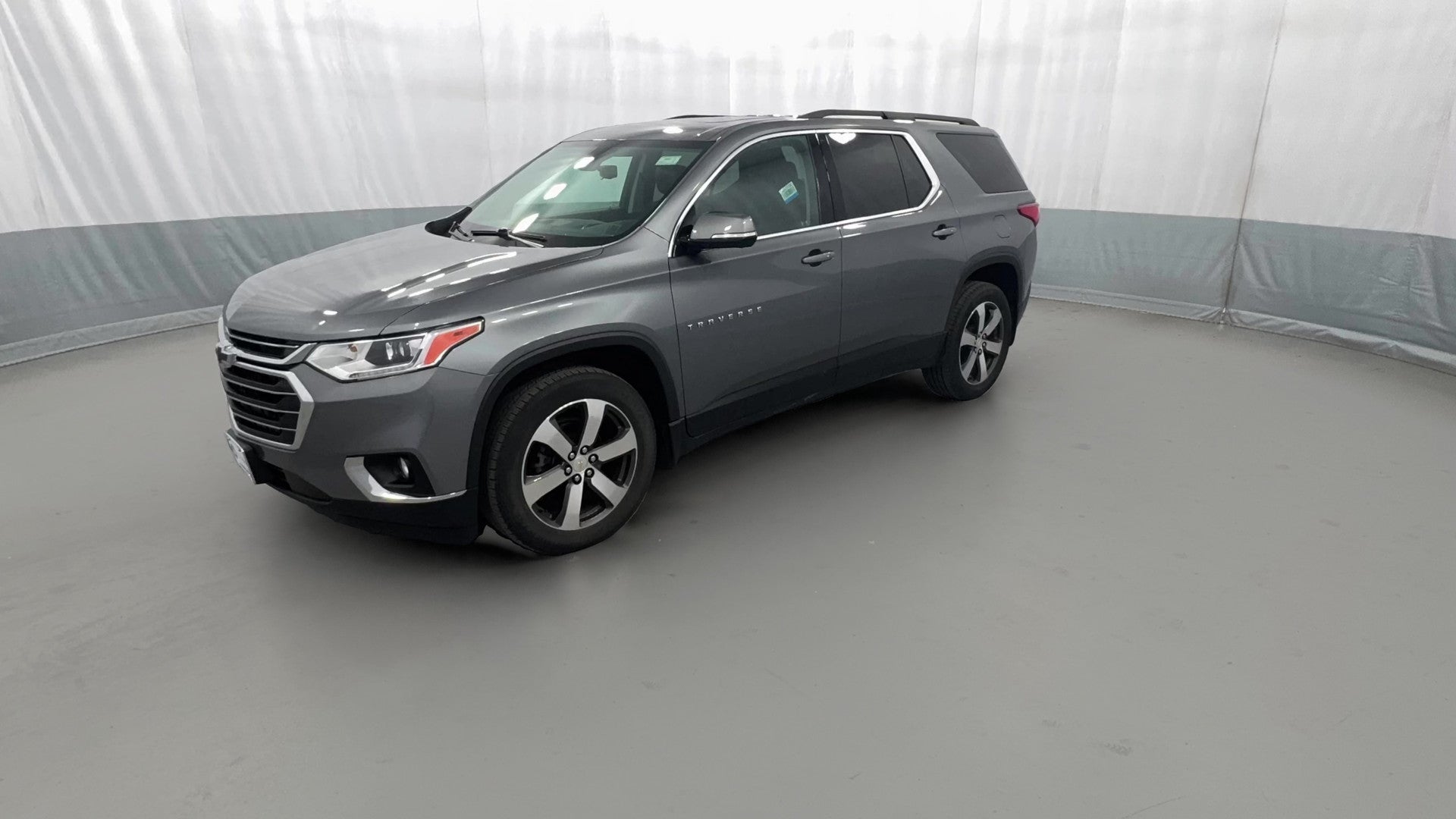 2020 Chevrolet Traverse vehicle photo