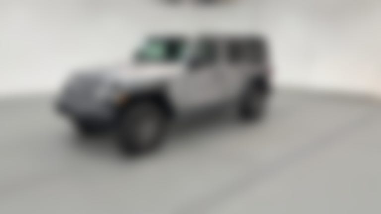 2018 Jeep Wrangler Unlimited vehicle photo
