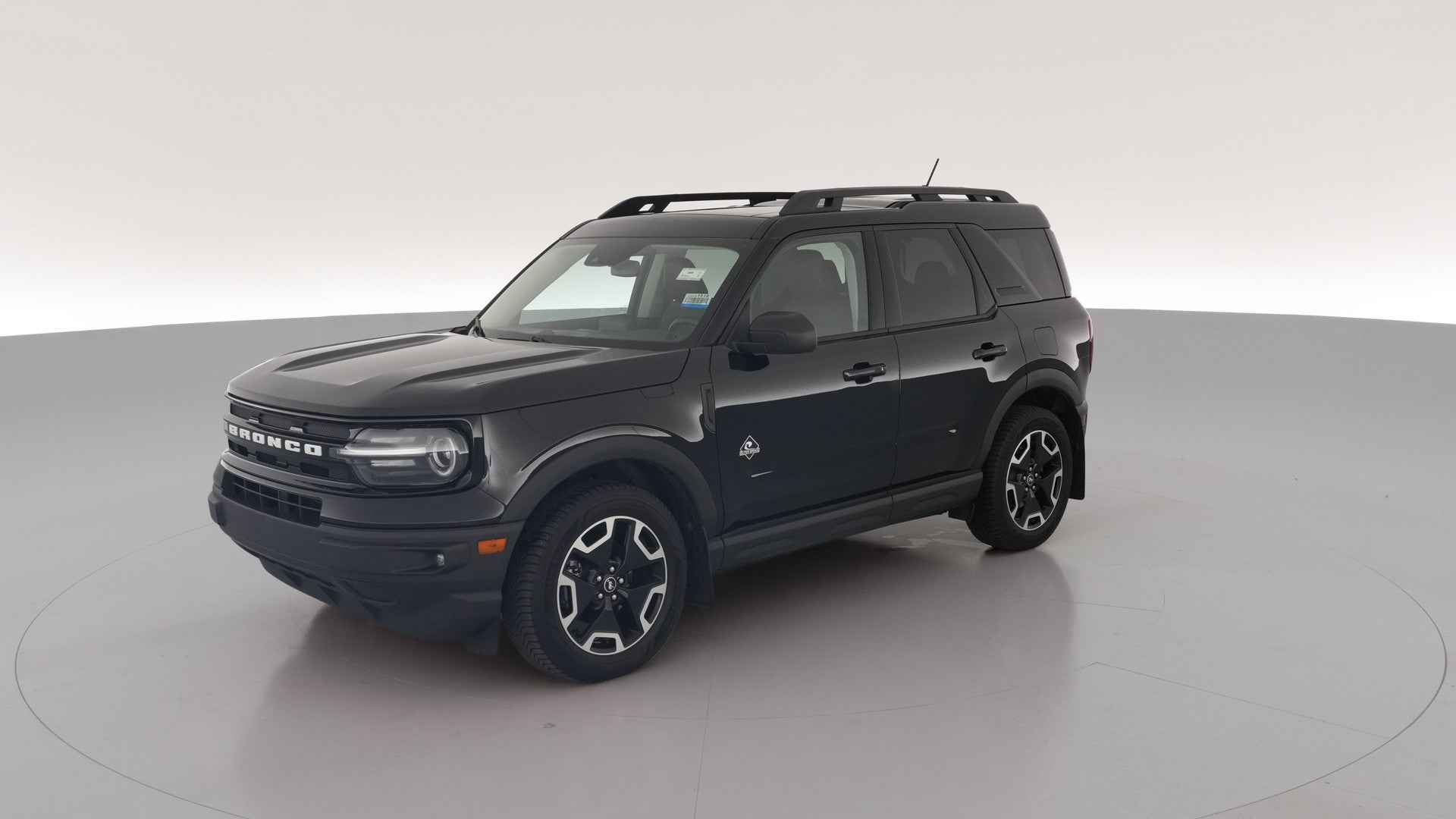 2023 Ford Bronco Sport vehicle photo