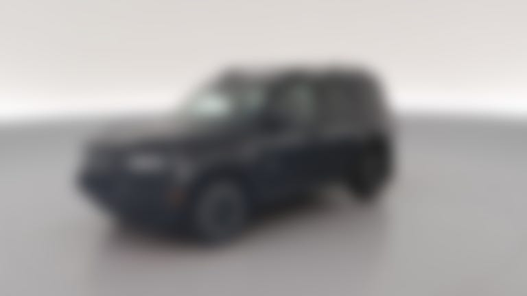 2023 Ford Bronco Sport vehicle photo