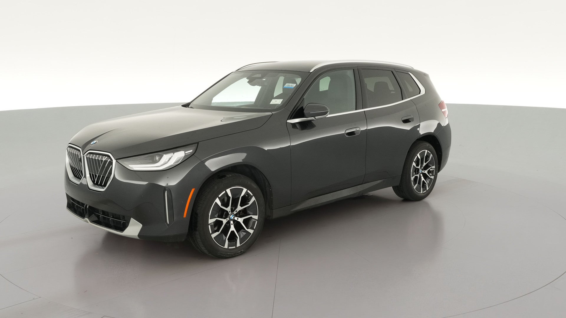 2025 BMW X3 vehicle photo